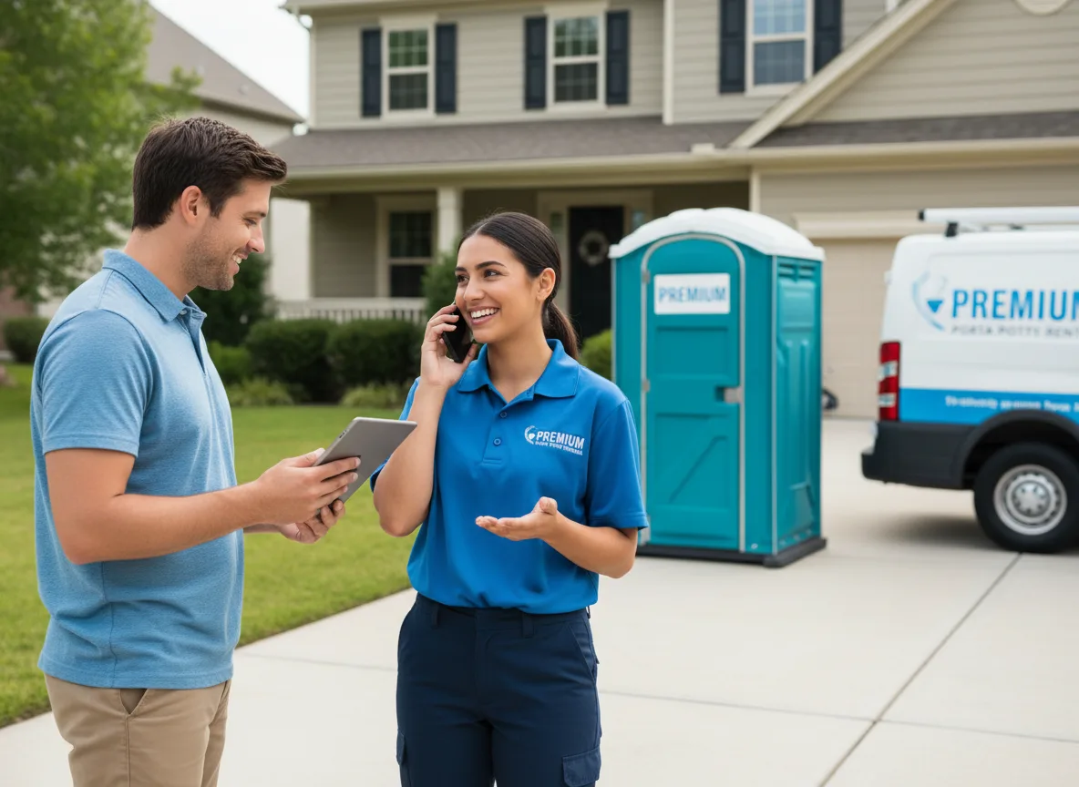 VIP Portable Toilets Franklin, LA FAQs